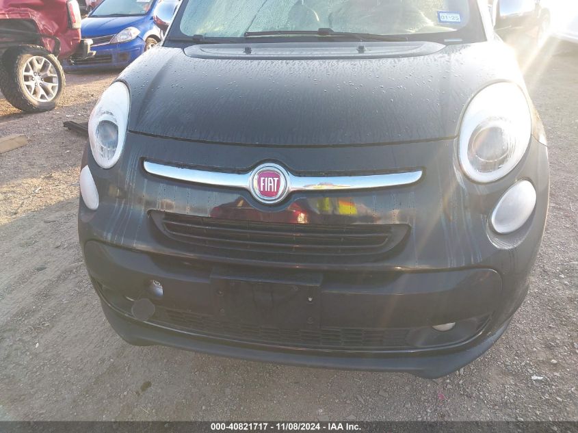 2014 Fiat 500L Lounge VIN: ZFBCFACH8EZ009649 Lot: 40821717