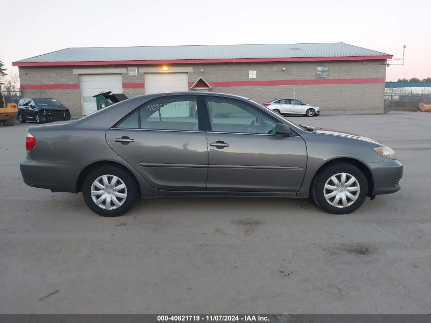 2005 Toyota Camry Std VIN: 4T1BE32K65U526056 Lot: 40821719