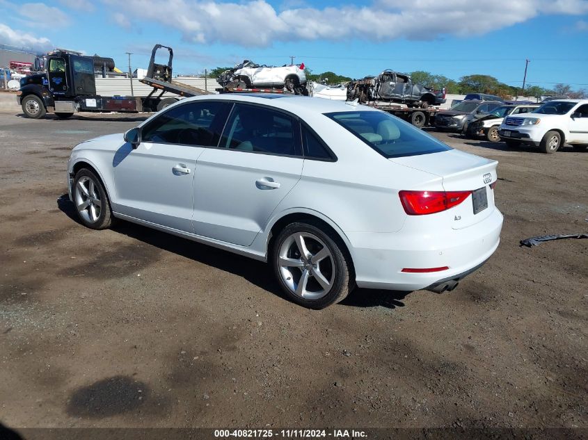 VIN WAUACGFF1F1133446 2015 Audi A3, 1.8T Premium no.3