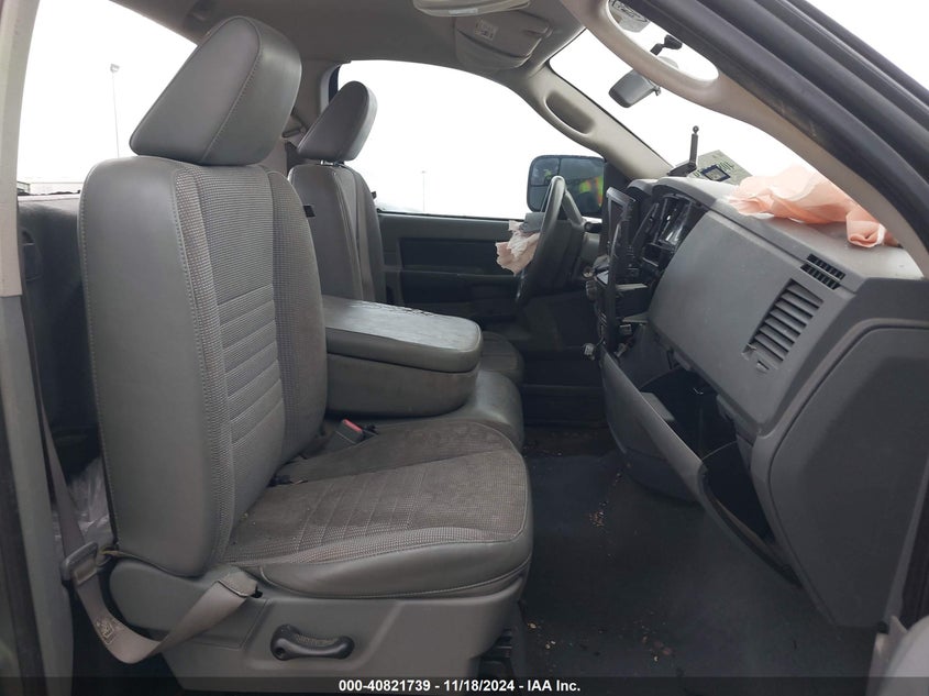 2008 DODGE RAM 1500 VIN: 1D7HA16K18J198761