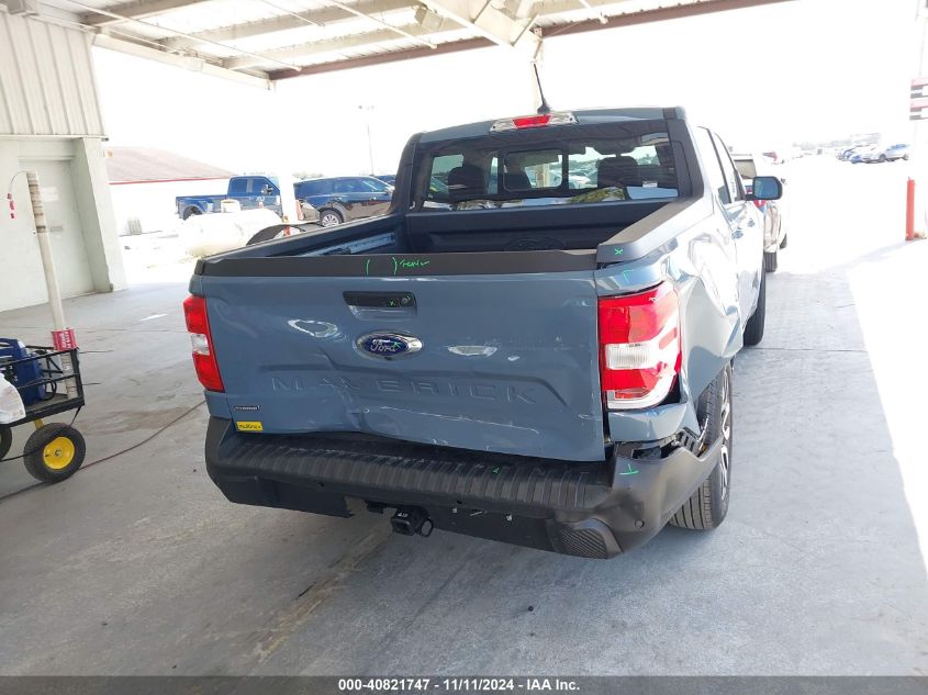 2024 Ford Maverick Lariat VIN: 3FTTW8M31RRA31933 Lot: 40821747