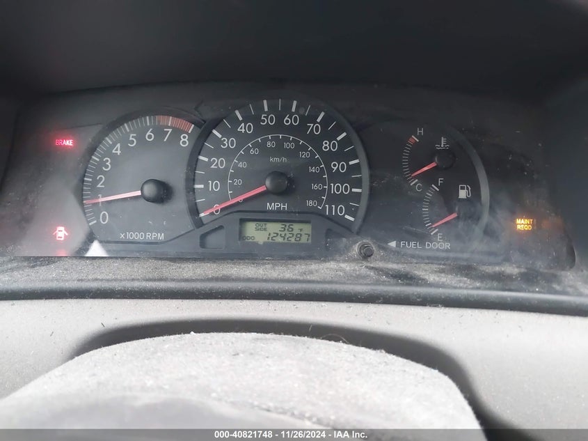 2007 TOYOTA COROLLA VIN: 2T1BR32E87C787336