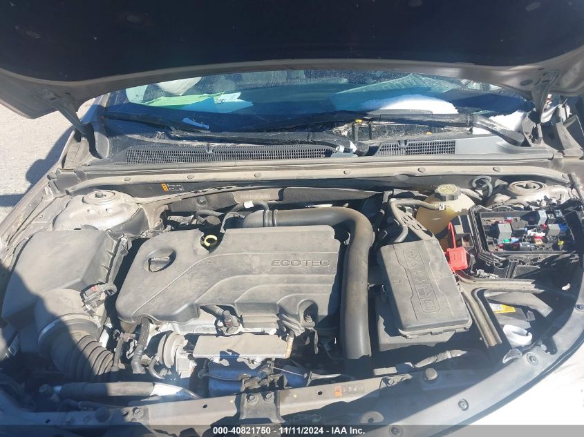 2022 CHEVROLET MALIBU FWD LT - 1G1ZD5ST3NF122722