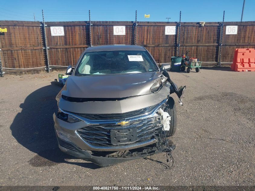 2022 Chevrolet Malibu Fwd Lt VIN: 1G1ZD5ST3NF122722 Lot: 40821750