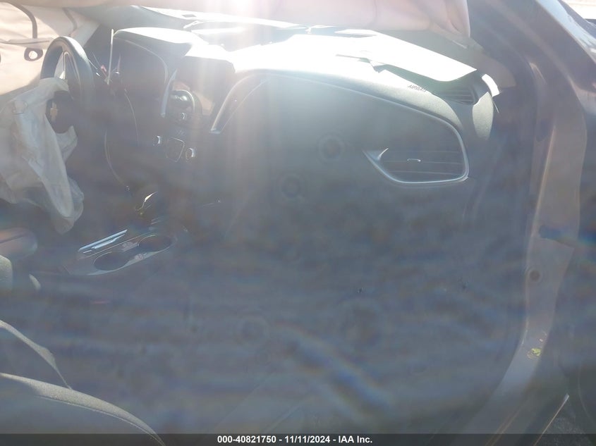 2022 CHEVROLET MALIBU FWD LT - 1G1ZD5ST3NF122722