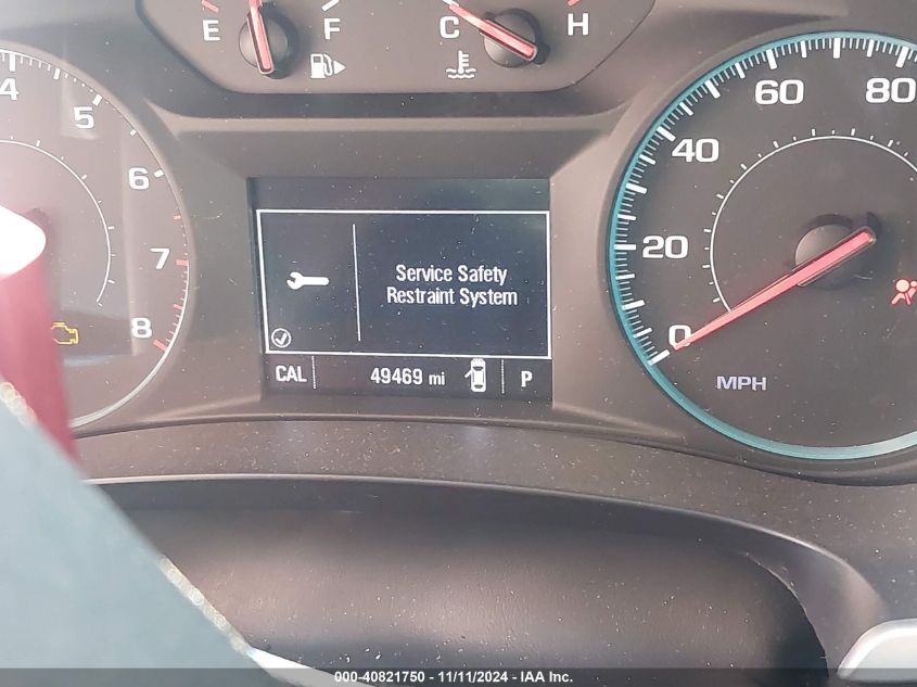 2022 CHEVROLET MALIBU FWD LT - 1G1ZD5ST3NF122722