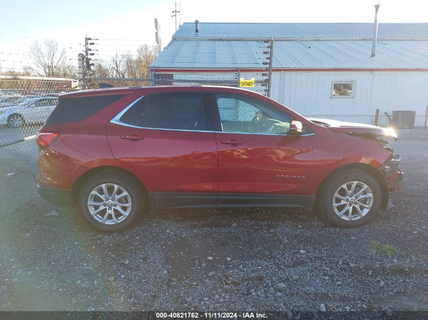 2018 CHEVROLET EQUINOX VIN: 2GNAXSEV5J6332693