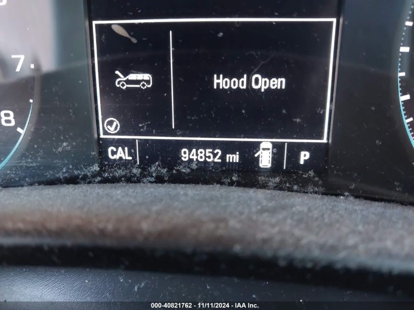 2018 CHEVROLET EQUINOX VIN: 2GNAXSEV5J6332693
