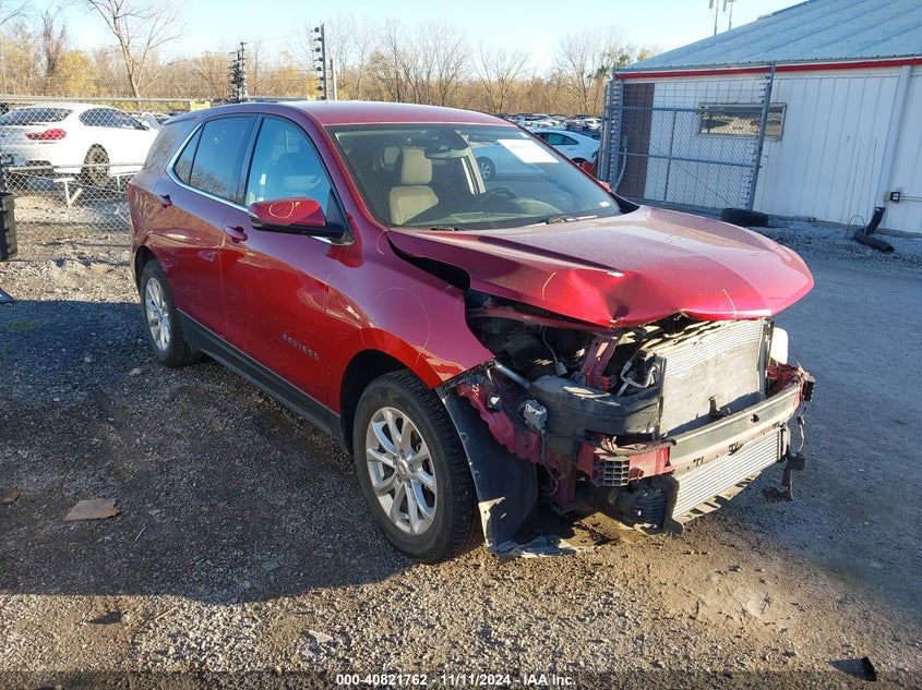 2018 CHEVROLET EQUINOX VIN: 2GNAXSEV5J6332693