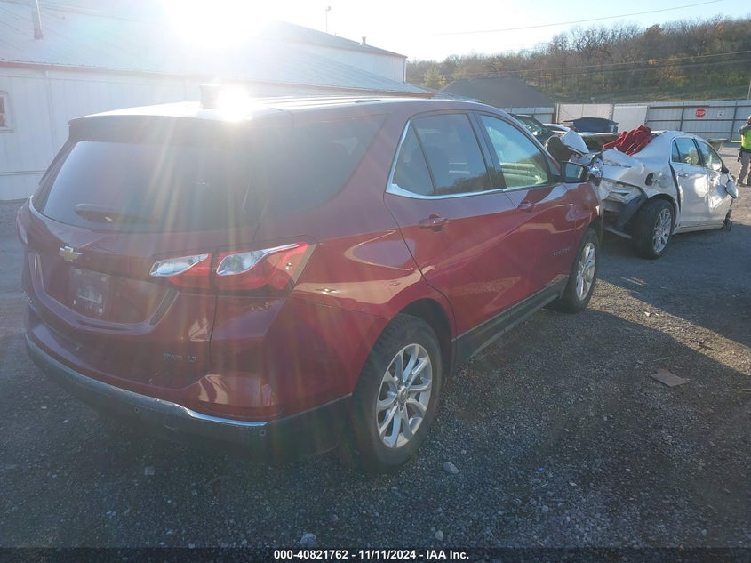 2018 CHEVROLET EQUINOX VIN: 2GNAXSEV5J6332693