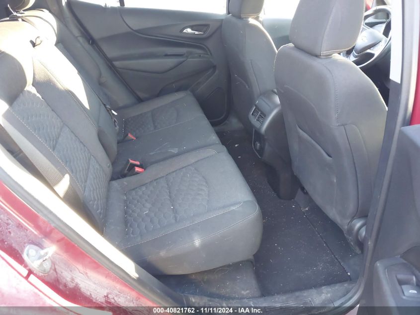 2018 CHEVROLET EQUINOX VIN: 2GNAXSEV5J6332693