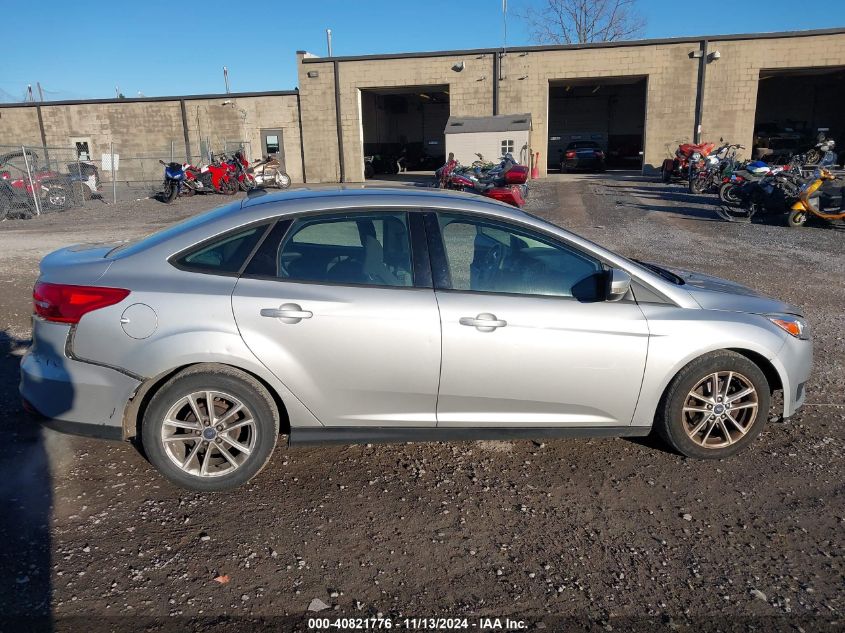 2017 Ford Focus Se VIN: 1FADP3F27HL321914 Lot: 40821776