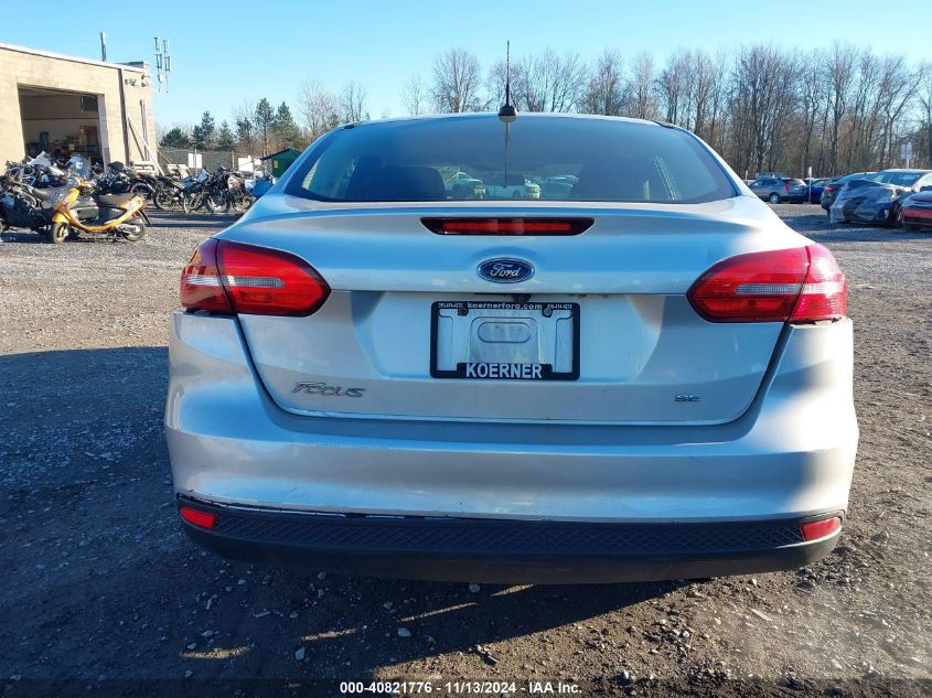 2017 Ford Focus Se VIN: 1FADP3F27HL321914 Lot: 40821776