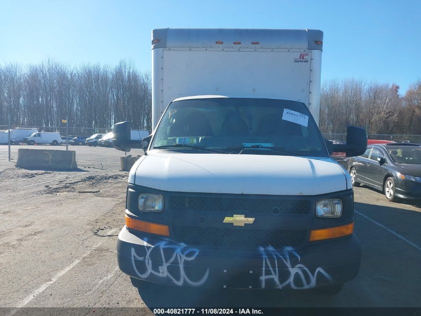 2014 Chevrolet Express Cutaway 3500 VIN: 1GB3G4CG8E1174624 Lot: 40821777