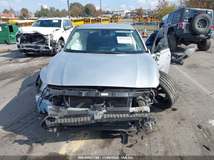 2022 Nissan Altima Sr Fwd VIN: 1N4BL4CV0NN320210 Lot: 40821785