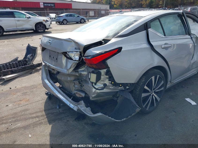 2022 Nissan Altima Sr Fwd VIN: 1N4BL4CV0NN320210 Lot: 40821785