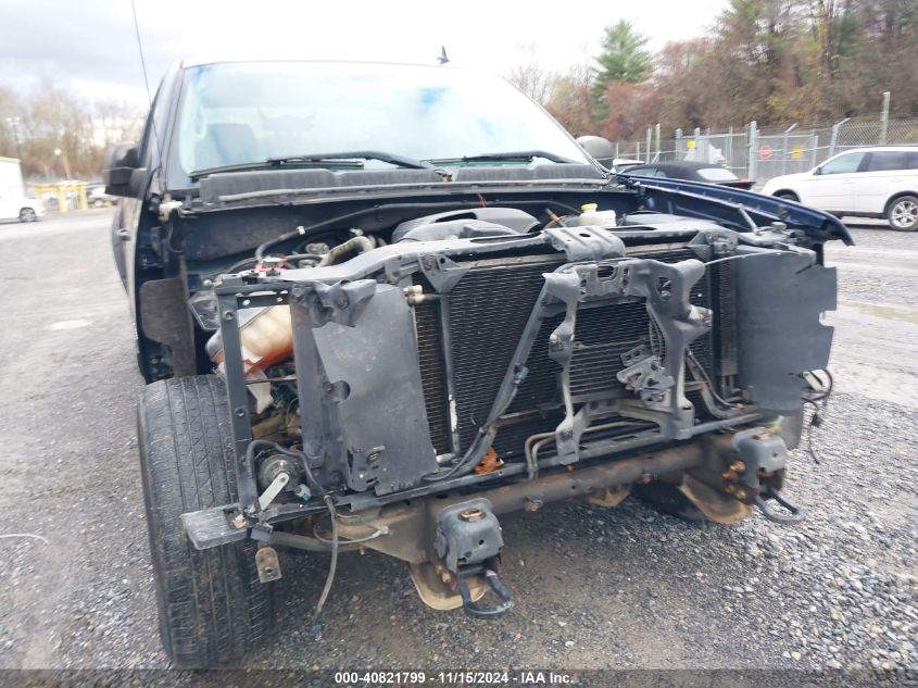 2010 Chevrolet Silverado 1500 Lt VIN: 1GCSKSE3XAZ271405 Lot: 40821799