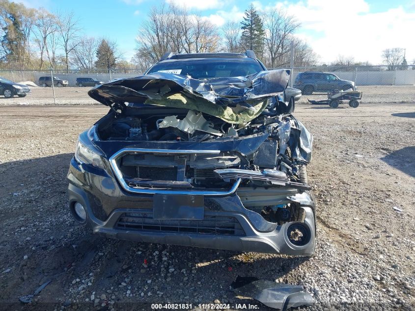 2019 Subaru Outback 2.5I Premium VIN: 4S4BSAHC6K3277854 Lot: 40821831