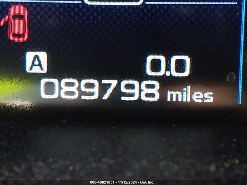 2019 SUBARU OUTBACK VIN: 4S4BSAHC6K3277854