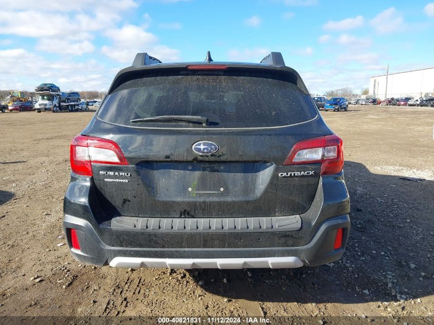 2019 Subaru Outback 2.5I Premium VIN: 4S4BSAHC6K3277854 Lot: 40821831