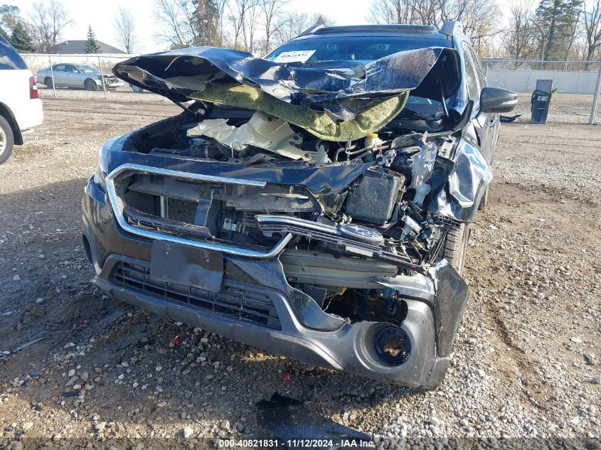 2019 Subaru Outback 2.5I Premium VIN: 4S4BSAHC6K3277854 Lot: 40821831