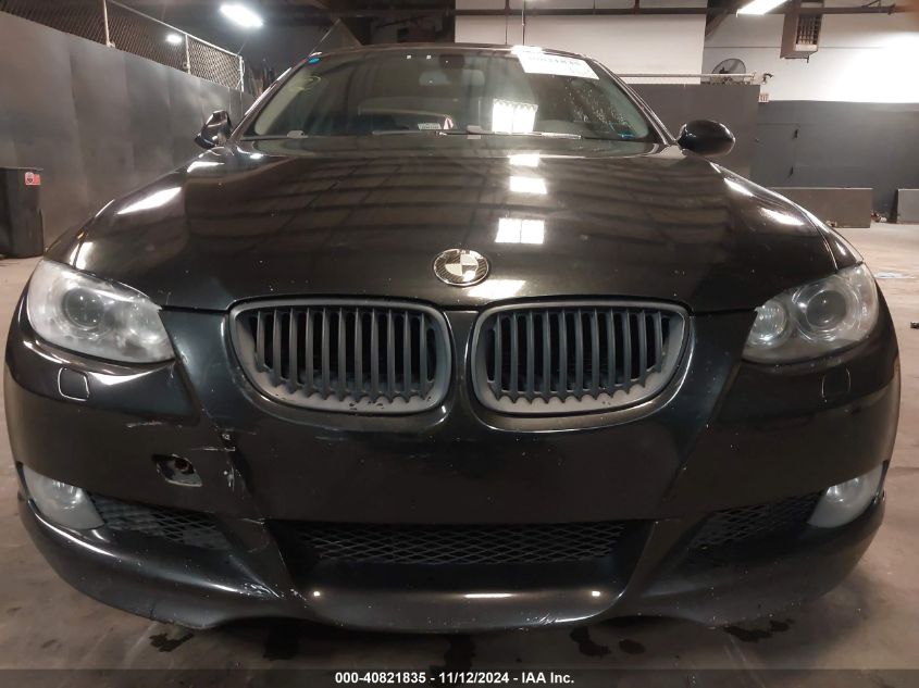 2008 BMW 328Xi VIN: WBAWV53538PF95462 Lot: 40821835