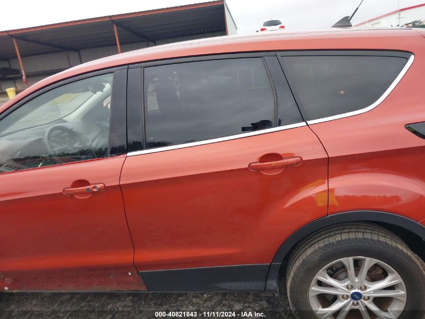 2019 FORD ESCAPE SE - 1FMCU9GD8KUB82410