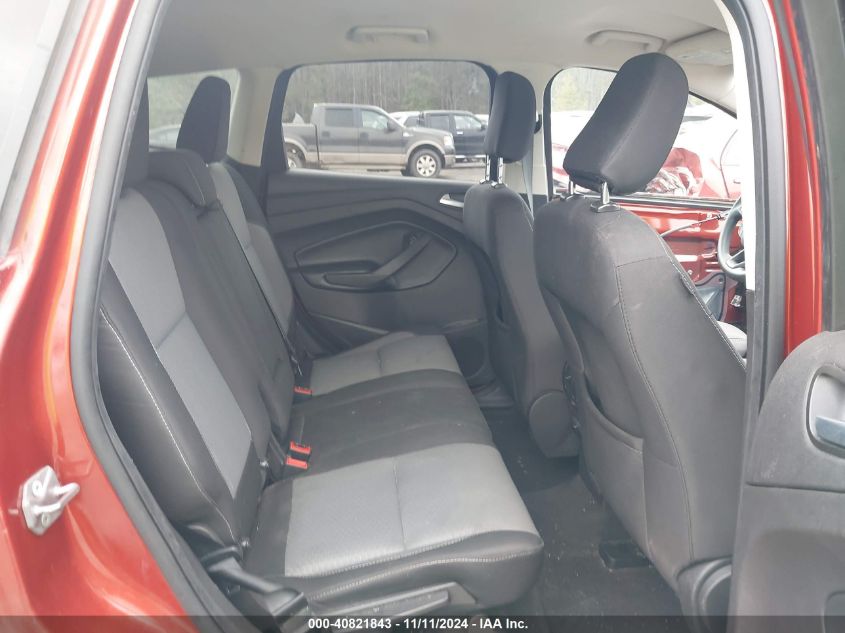 2019 FORD ESCAPE SE - 1FMCU9GD8KUB82410