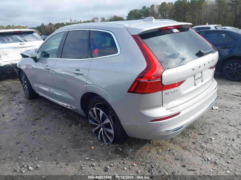 VIN YV4L12RN7P1193155 2023 Volvo XC60, B5 Plus Brig... no.3