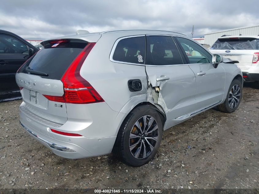 VIN YV4L12RN7P1193155 2023 Volvo XC60, B5 Plus Brig... no.4