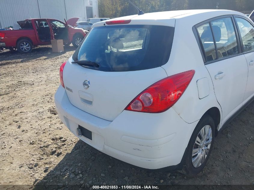 2010 Nissan Versa 1.8S VIN: 3N1BC1CP4AL425498 Lot: 40821853