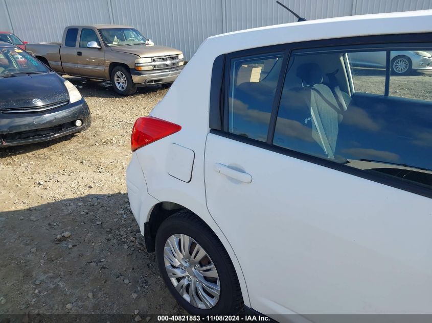 2010 Nissan Versa 1.8S VIN: 3N1BC1CP4AL425498 Lot: 40821853