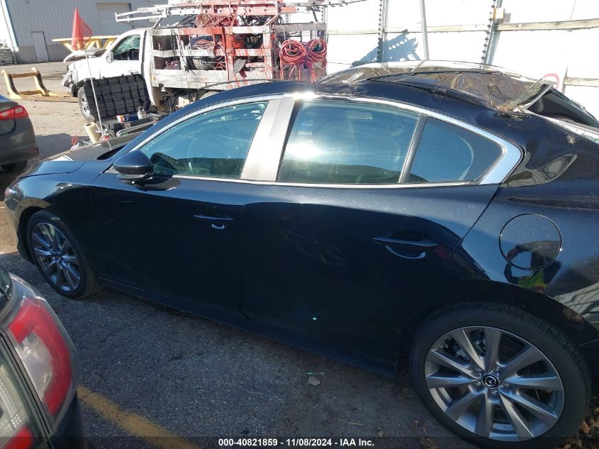 2023 Mazda Mazda3 2.5 S Select VIN: 3MZBPABM5PM364283 Lot: 40821859