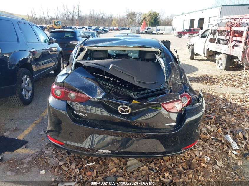 2023 Mazda Mazda3 2.5 S Select VIN: 3MZBPABM5PM364283 Lot: 40821859