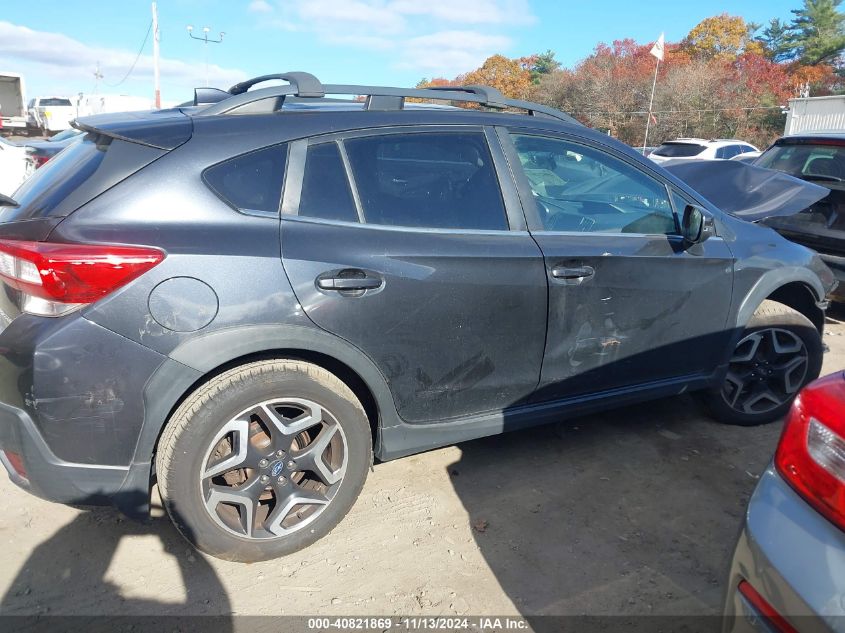 2019 Subaru Crosstrek 2.0I Limited VIN: JF2GTANC1KH220946 Lot: 40821869