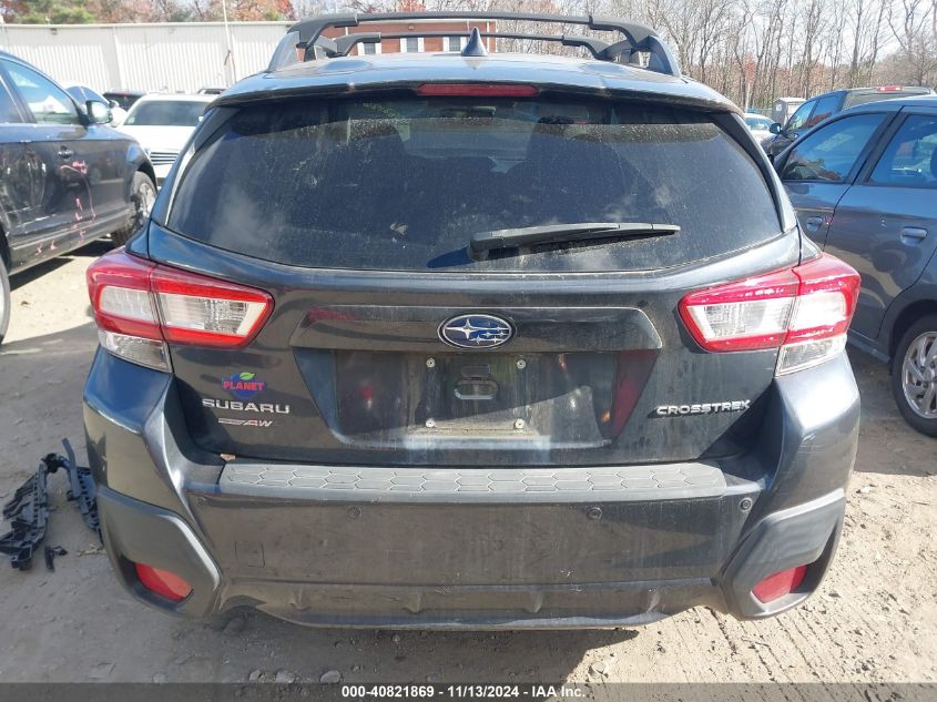 2019 Subaru Crosstrek 2.0I Limited VIN: JF2GTANC1KH220946 Lot: 40821869