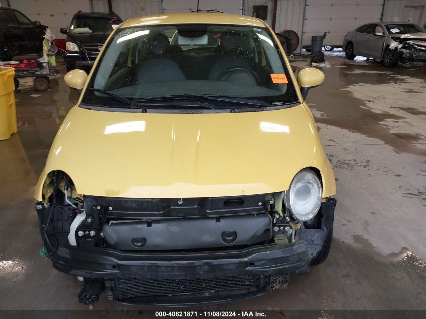 2013 Fiat 500 Pop VIN: 3C3CFFAR9DT740137 Lot: 40821871