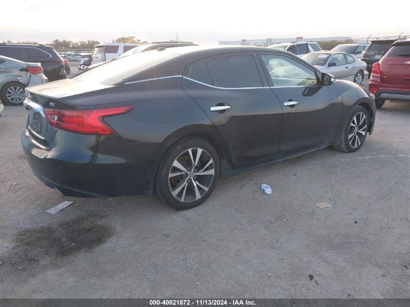 VIN 1N4AA6AP3JC385401 2018 NISSAN MAXIMA no.4