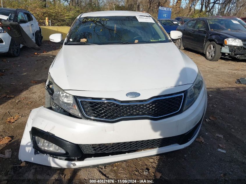 2013 KIA OPTIMA LX - 5XXGM4A7XDG245334