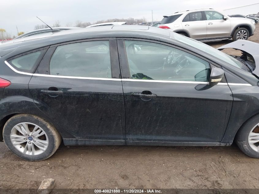 2014 FORD FOCUS TITANIUM - 1FADP3N23EL297642