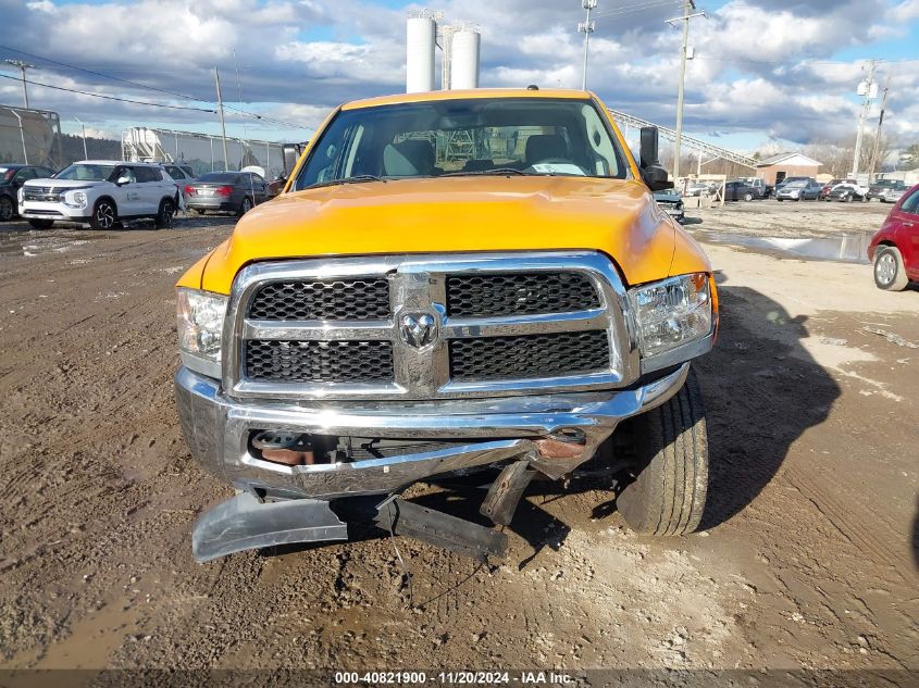 2015 Ram 3500 Tradesman VIN: 3C63R3CL9FG657644 Lot: 40821900