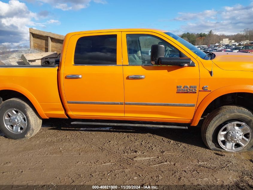 2015 Ram 3500 Tradesman VIN: 3C63R3CL9FG657644 Lot: 40821900