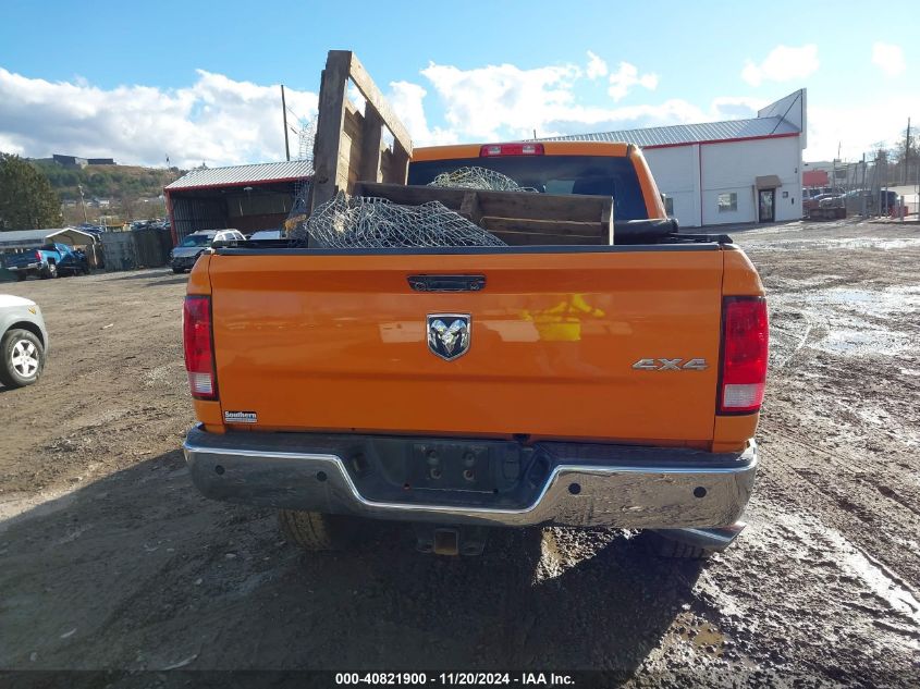 2015 Ram 3500 Tradesman VIN: 3C63R3CL9FG657644 Lot: 40821900