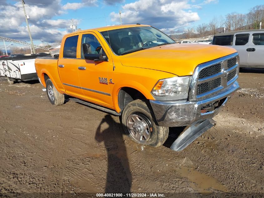 2015 Ram 3500 Tradesman VIN: 3C63R3CL9FG657644 Lot: 40821900