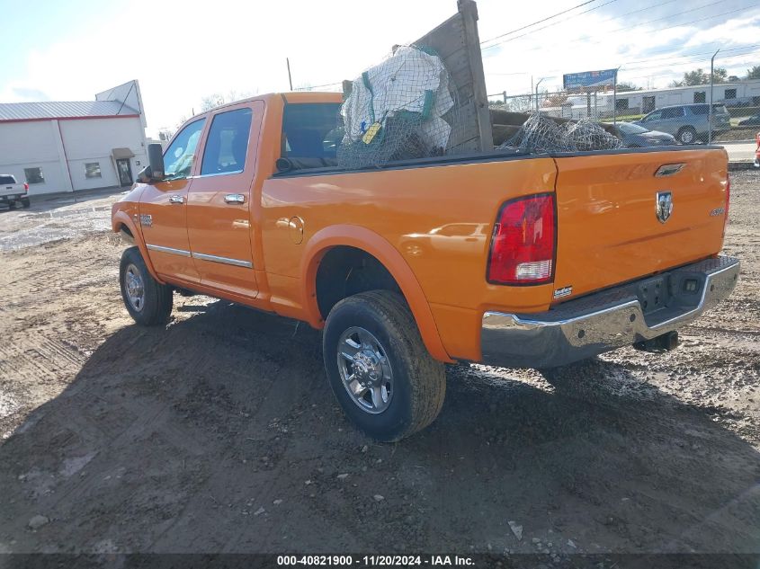 2015 Ram 3500 Tradesman VIN: 3C63R3CL9FG657644 Lot: 40821900