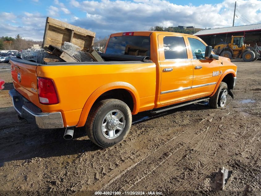 2015 Ram 3500 Tradesman VIN: 3C63R3CL9FG657644 Lot: 40821900