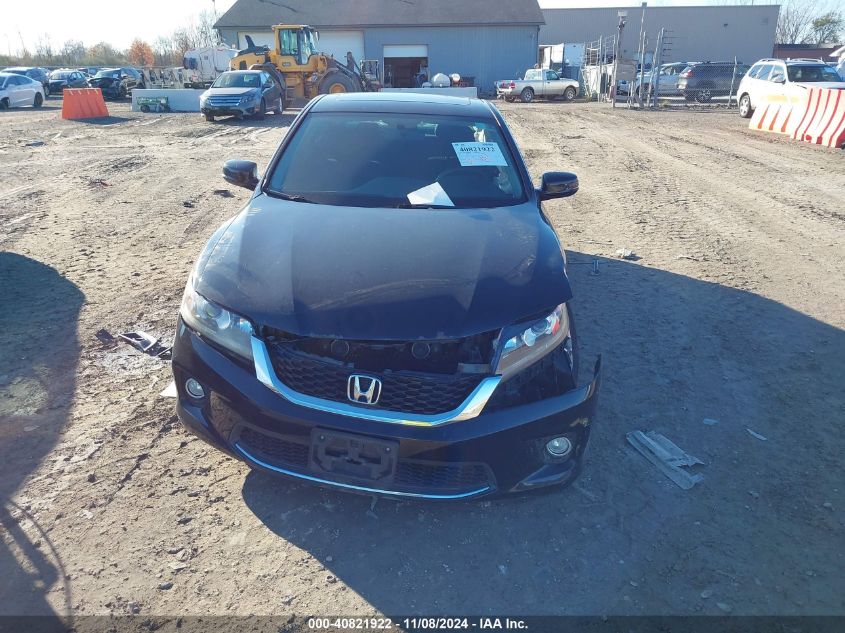 2014 Honda Accord Ex VIN: 1HGCT1B72EA013274 Lot: 40821922