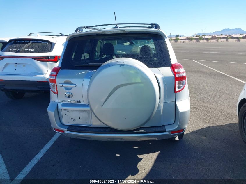 2010 Toyota Rav4 Limited V6 VIN: JTMYK4DV3A5027272 Lot: 40821923