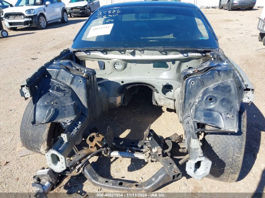 2020 DODGE CHALLENGER VIN: 2C3CDZFJ6LH125613