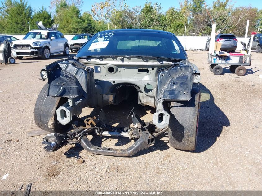 2020 DODGE CHALLENGER VIN: 2C3CDZFJ6LH125613